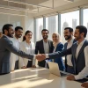 تأسيس شركة في السعودية للاجانب