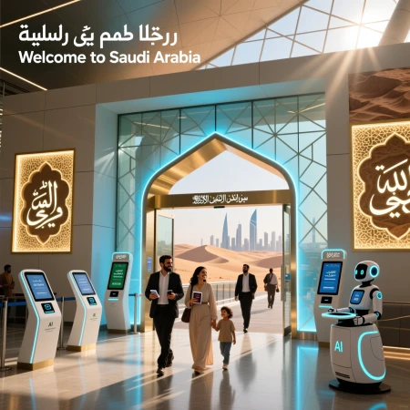 New Saudi tourist visa New Saudi tourist visa