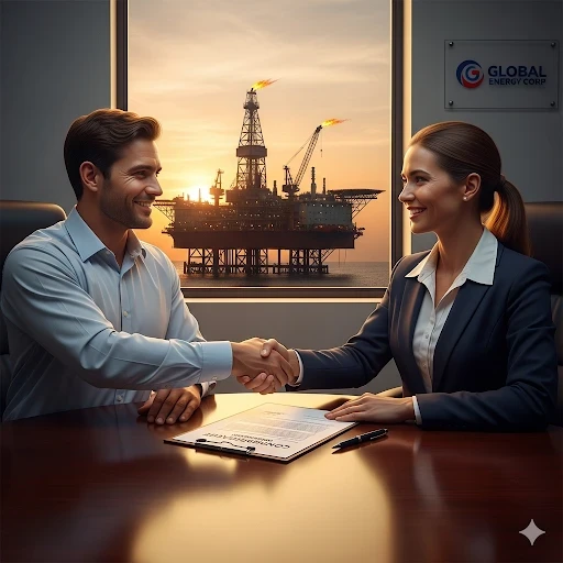 How can I register a contractor with Aramco