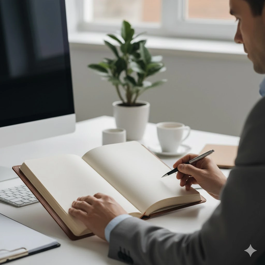 Can an employee open a commercial register