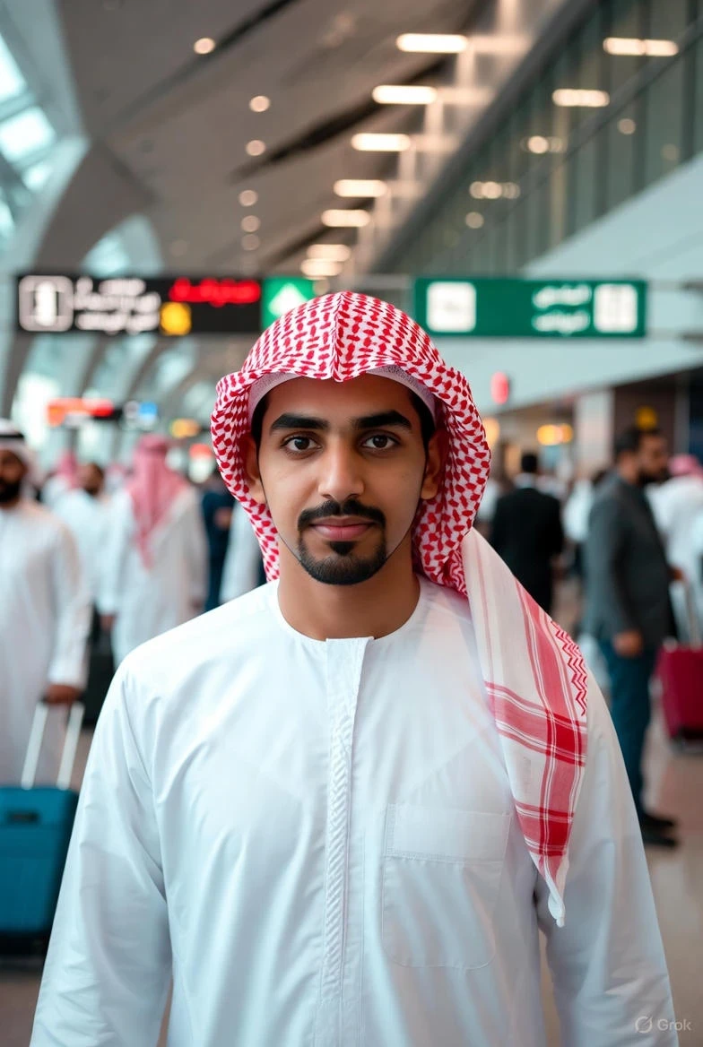 Company formation services and facilitating Saudi travel procedures for investors