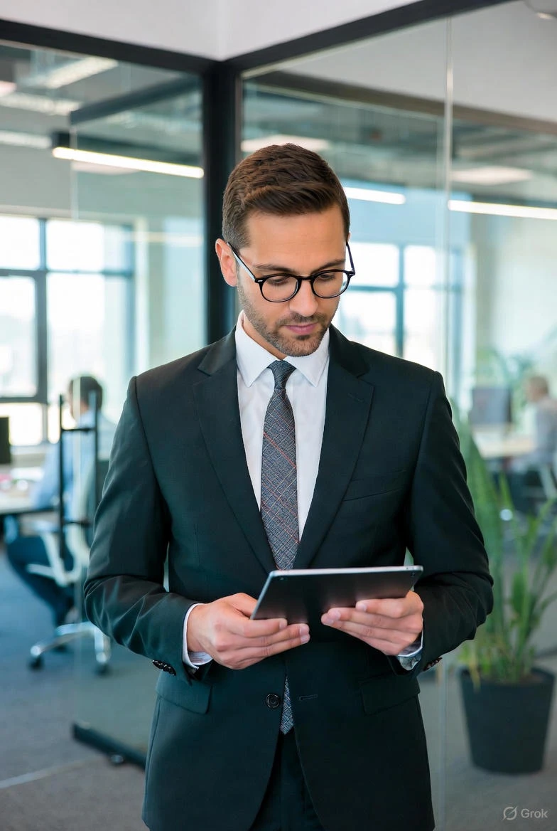 تأسيس حسابات شركة جديدة في السعودية