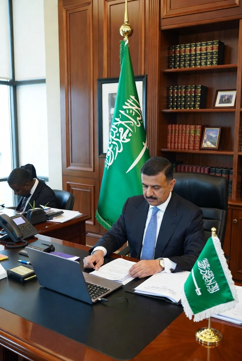 Business Setup and Delegations in Embassies Saudi Arabia