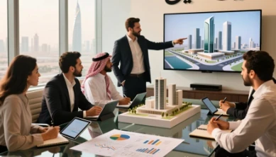 Business establishment consulting in Saudi Arabia