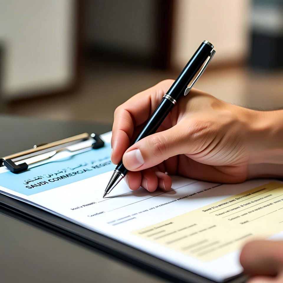 Cancellation of a commercial registration for a sole proprietorship in Saudi Arabia: The complete guide to procedures and services