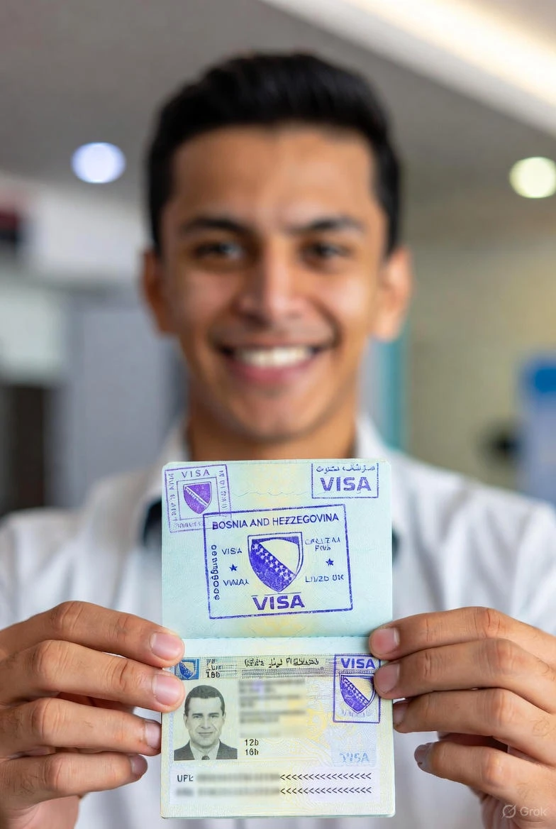 فوائد الحصول على تأشيرة البوسنة للمقيمين في السعودية