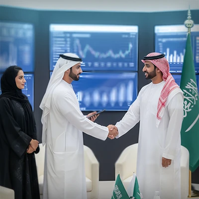 Can a Gulf citizen open a commercial register