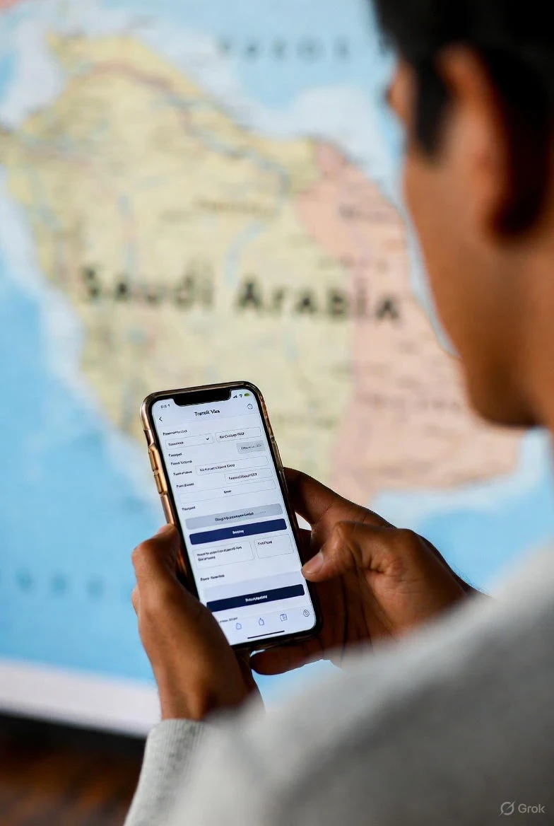 Saudi Arabia Transit Visa: The Complete Guide to Issuance and Investment