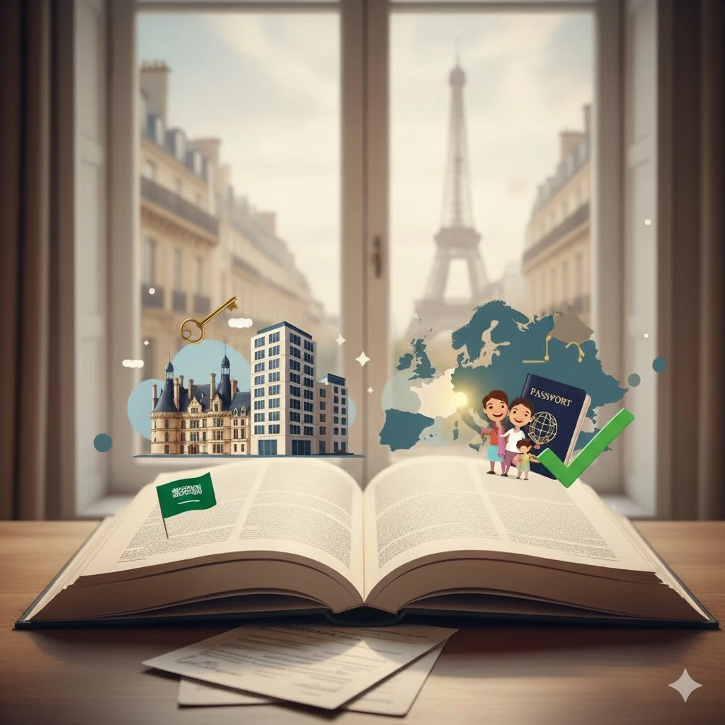 أسهل فيزا شنغن للسعوديين وكيف تضمن قبولها أسهل فيزا شنغن للسعوديين وكيف تضمن قبولها
