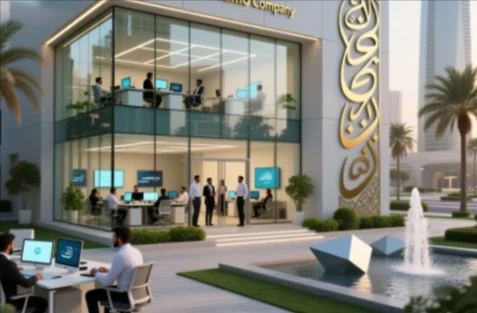 Setting up a one person company in Saudi Arabia