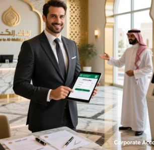 A comprehensive guide to opening a corporate bank account in Saudi Arabia
