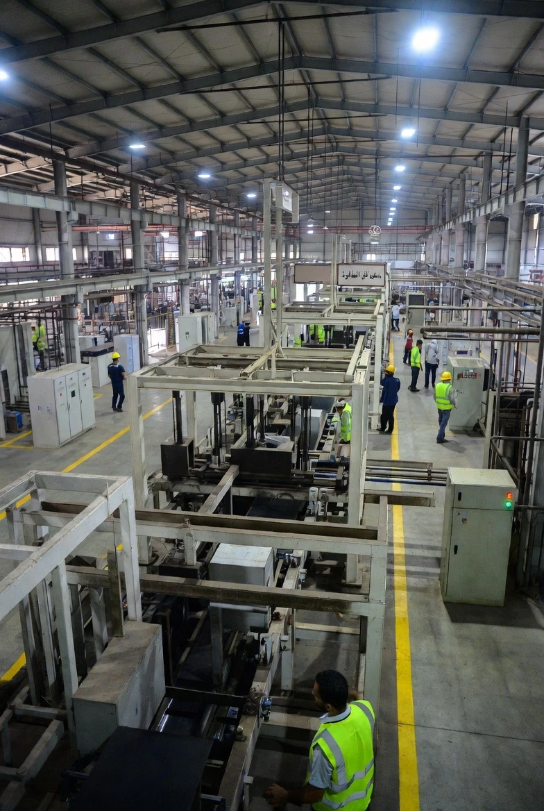 Factory License in Saudi Arabia for Foreigners