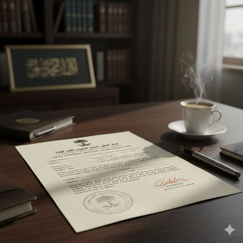 الاستعلام عن عقد تأسيس شركة السعودية: خدمات تأسيس الشركات وإدارة المشاريع مع ساحات المدن