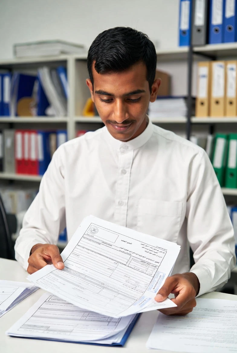 رسوم تجديد السجل التجاري لمؤسسة فردية في السعودية