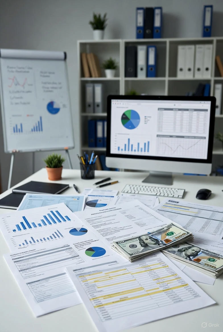 كم تحتاج من المال لفتح شركة