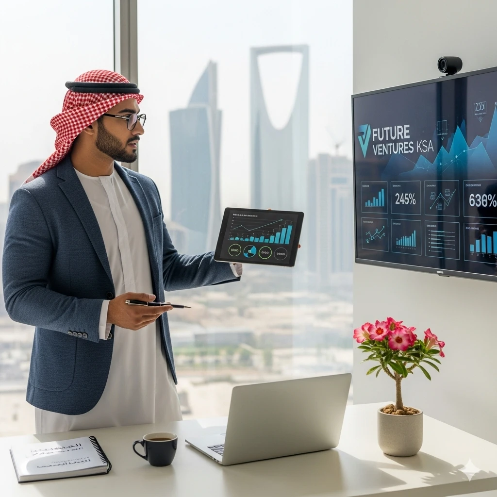 ازاي اعمل مشروع في السعوديه؟