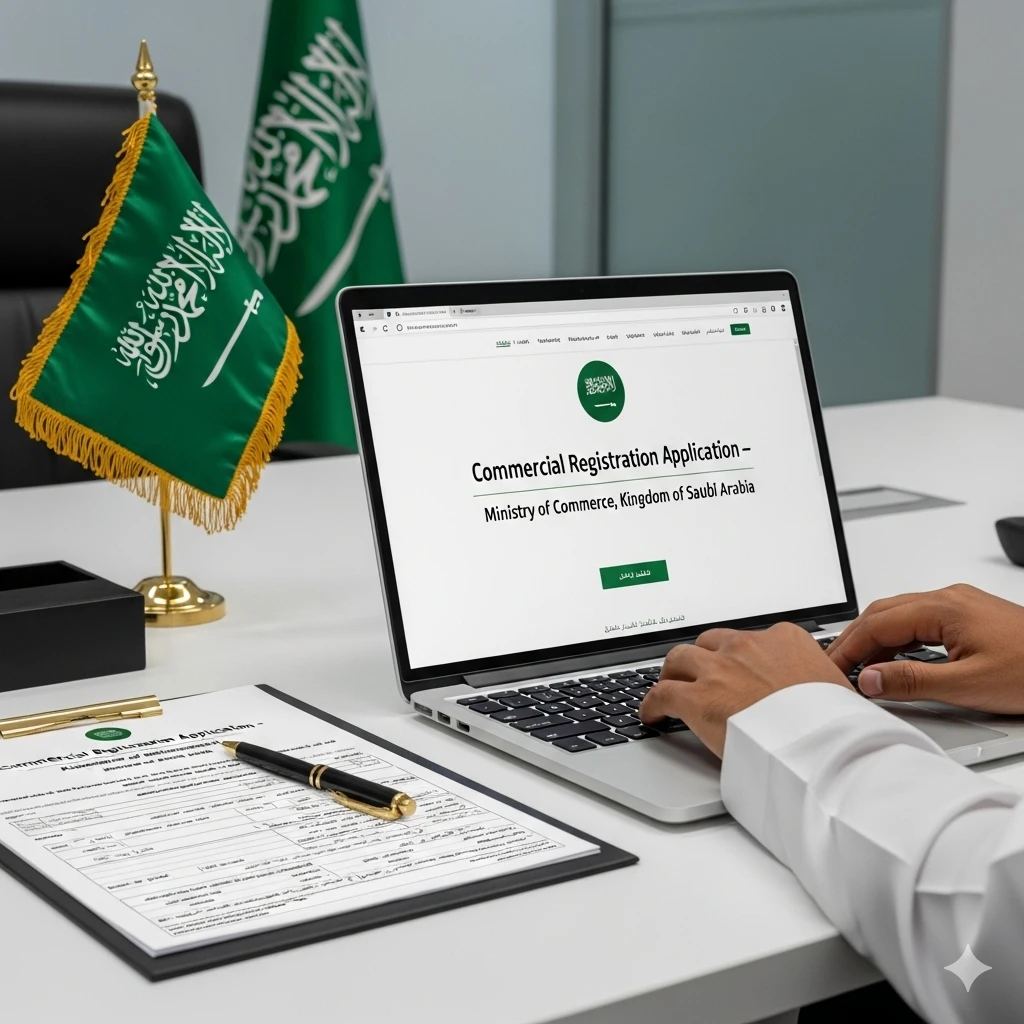 افضل شركة لاستخراج السجل التجاري في السعودية