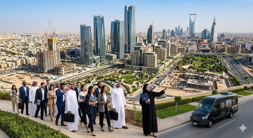 أفضل الجولات الاستثمارية في السعودية