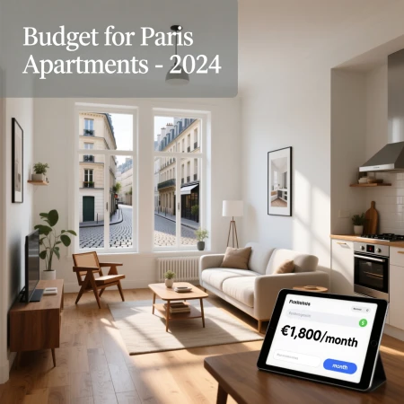 كم من المال تحتاجه للحصول على الإقامة في فرنسا؟