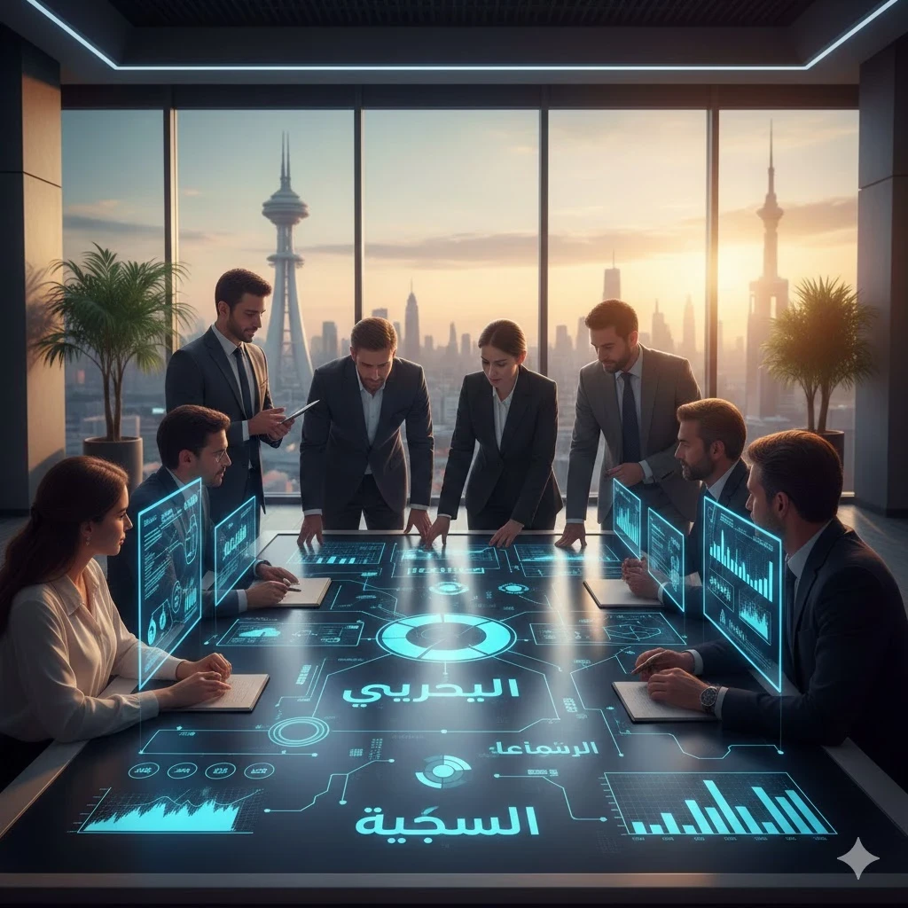 Préparation des structures organisationnelles des entreprises en Arabie saoudite à l'horizon 2026