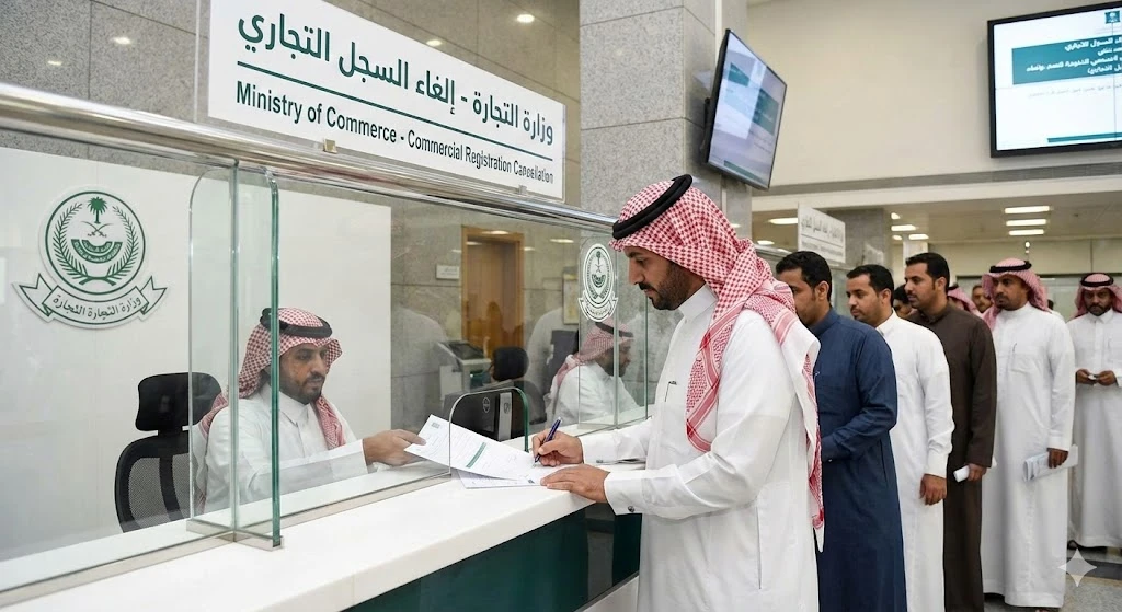 كيف أقفل المؤسسة وفيها عمال في السعودية؟ دليل تصفية الأعمال 2026