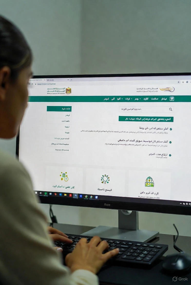 كيف يمكنني الاستعلام برقم السجل التجاري في السعودية