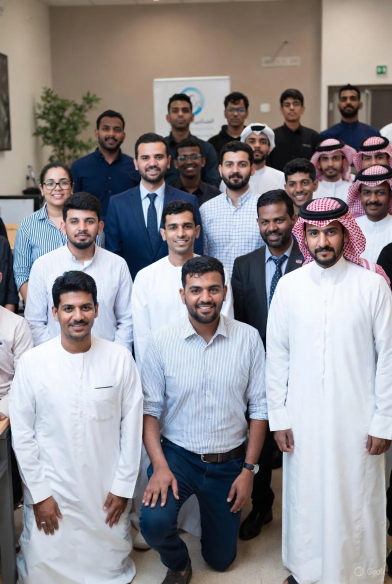 فتح شركة في السعودية للمقيمين 2026