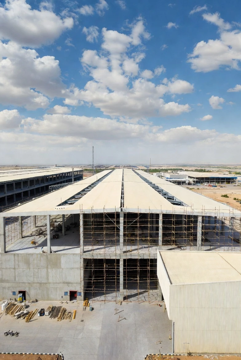 Best Way to Get Building Permit Industrial Property in Saudi Arabia