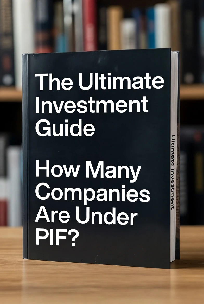 How many companies are under PIF?