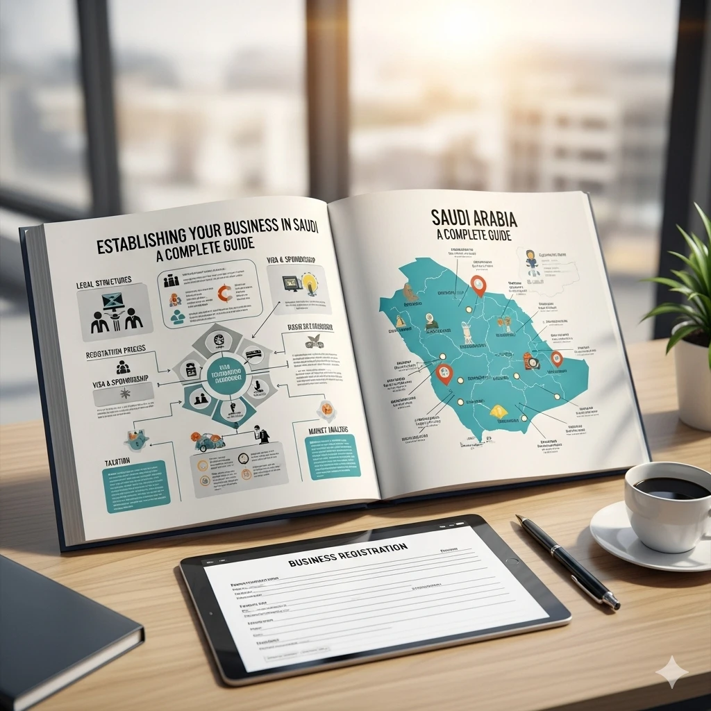كم يستغرق فتح شركة في السعودية؟ دليلك الشامل لتأسيس عملك بنجاح كم يستغرق فتح شركة في السعودية؟ دليلك الشامل لتأسيس عملك بنجاح