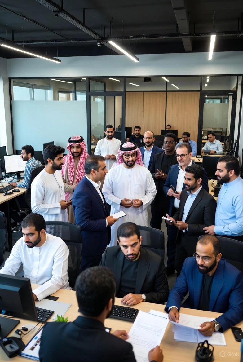 الدليل الشامل حول شروط فتح شركة في السعودية للاجانب لعام 2026