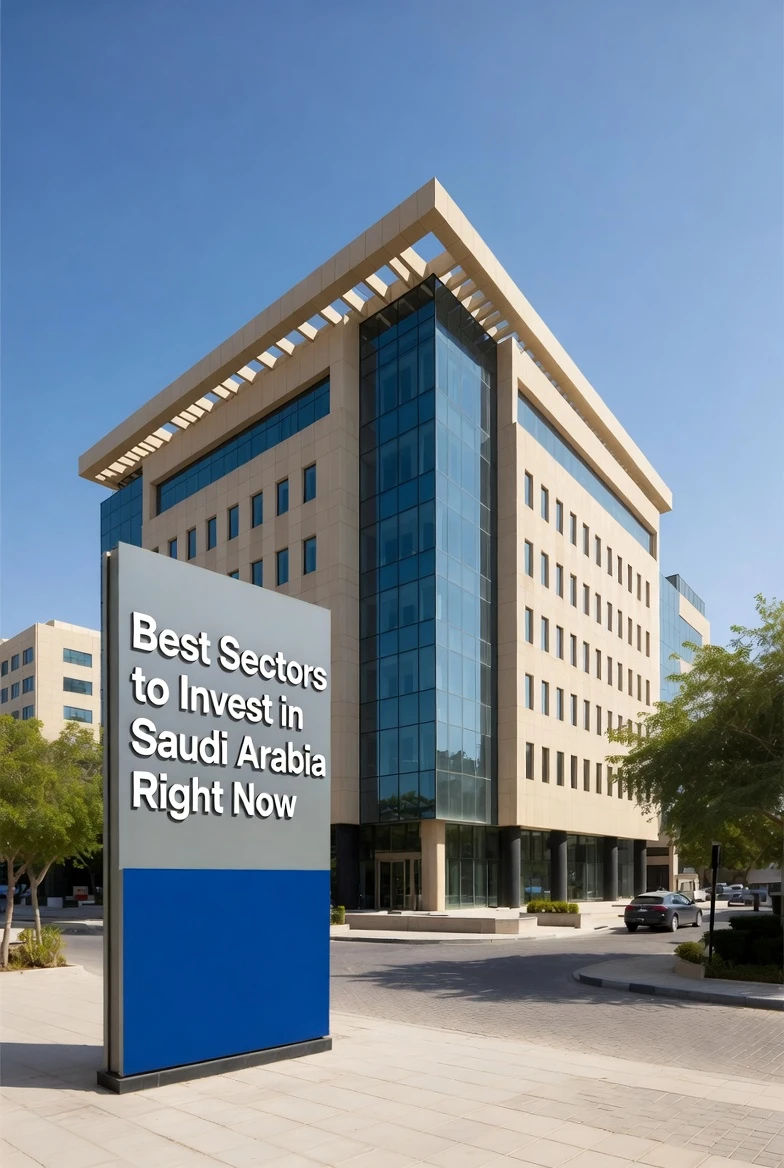 Best Sectors to Invest in Saudi Arabia Right Now