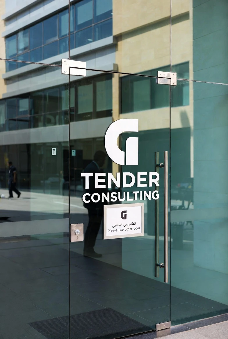 Tender Consulting in Saudi Arabia