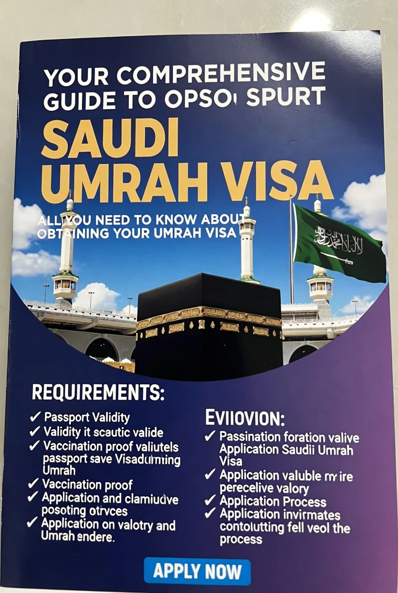 Your Comprehensive Guide to Saudi Umrah Visa Price