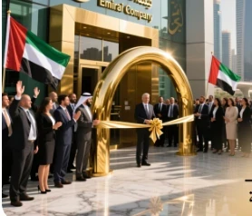Opening a branch of an Emirati company in Saudi Arabia