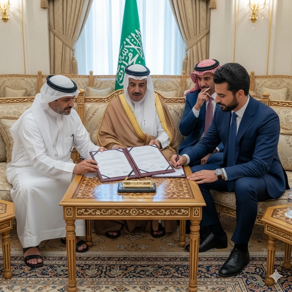 Service for opening branches of foreign companies in Saudi Arabia