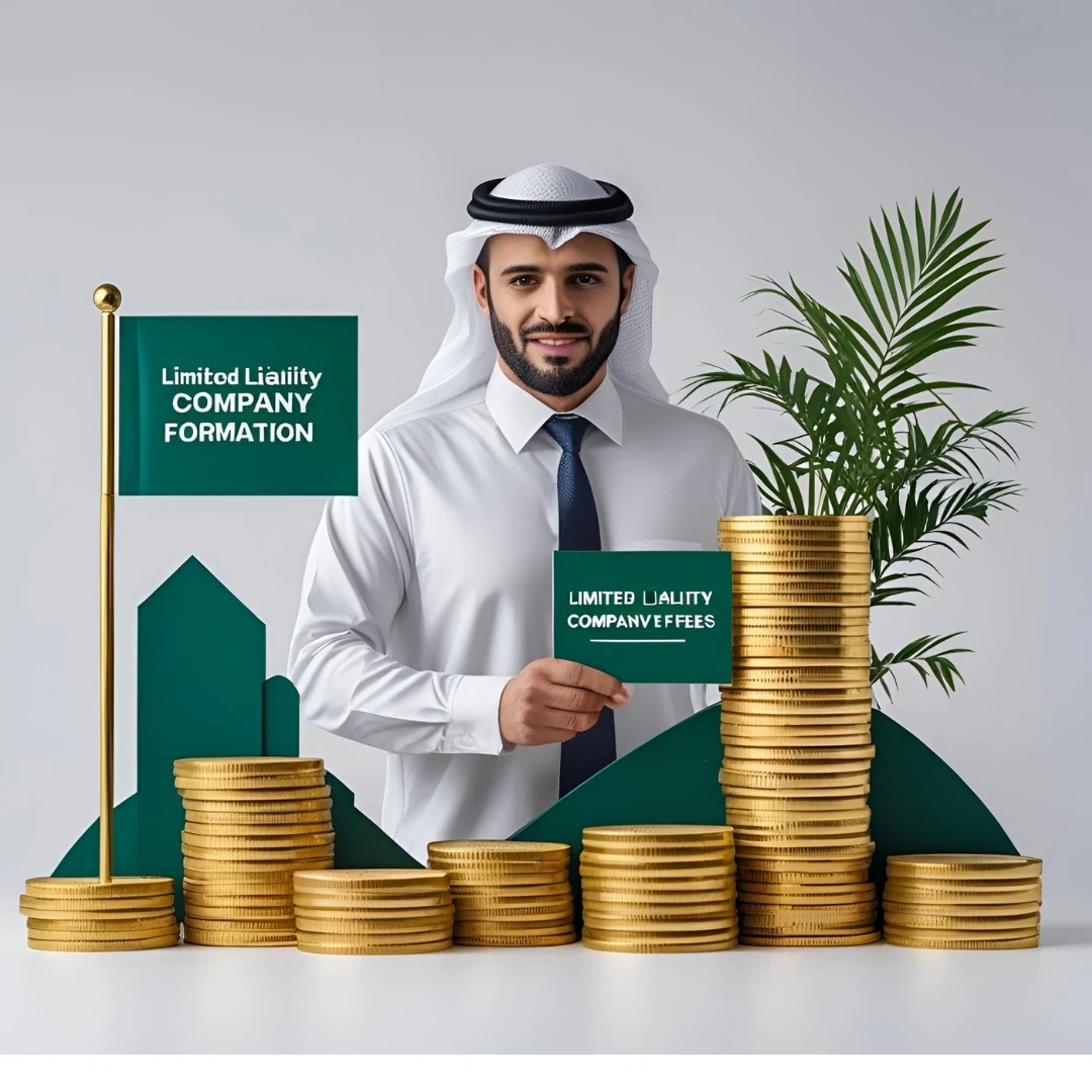 Fees for establishing a limited liability company in Saudi Arabia