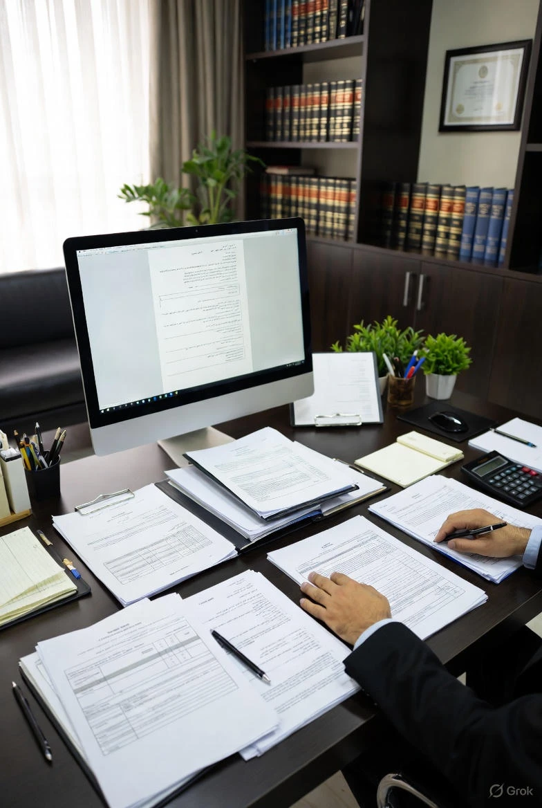 الإجراءات القانونية لتأسيس شركة في الرياض