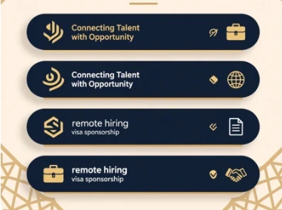 The best recruitment services companies in Saudi Arabia serving companies and individuals.