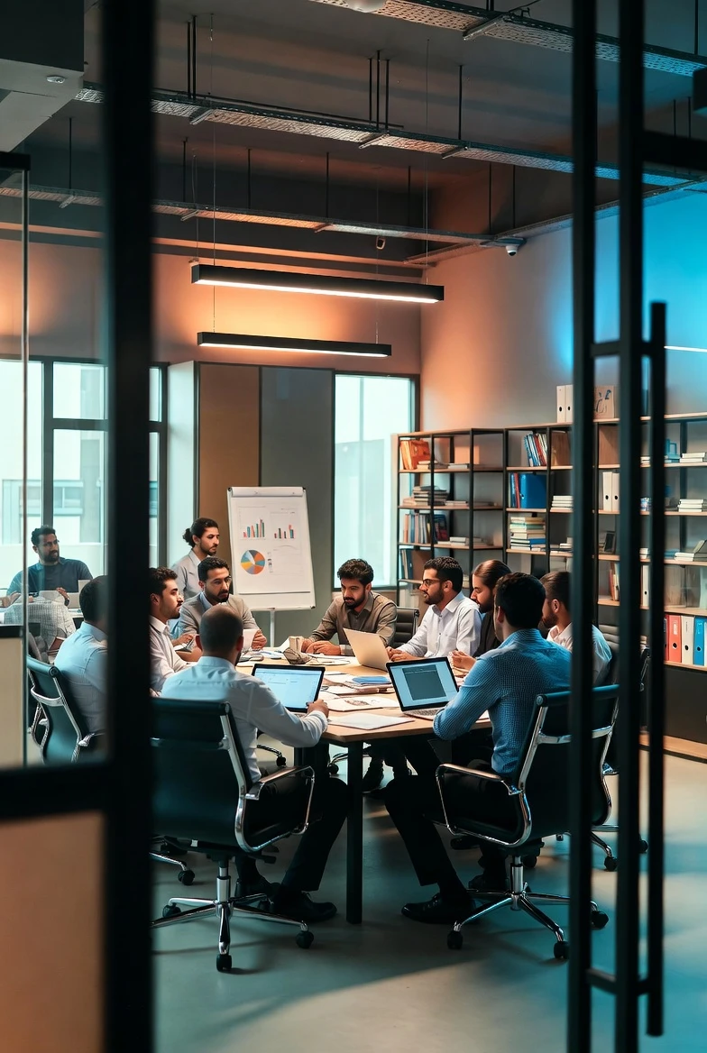 ما هي شروط زيارة العمل للسعودية 2026