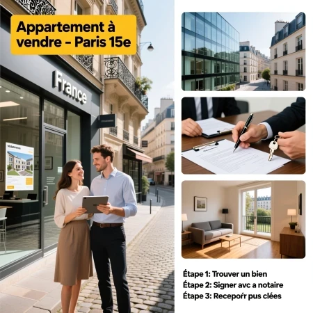 How do I buy an apartment in France