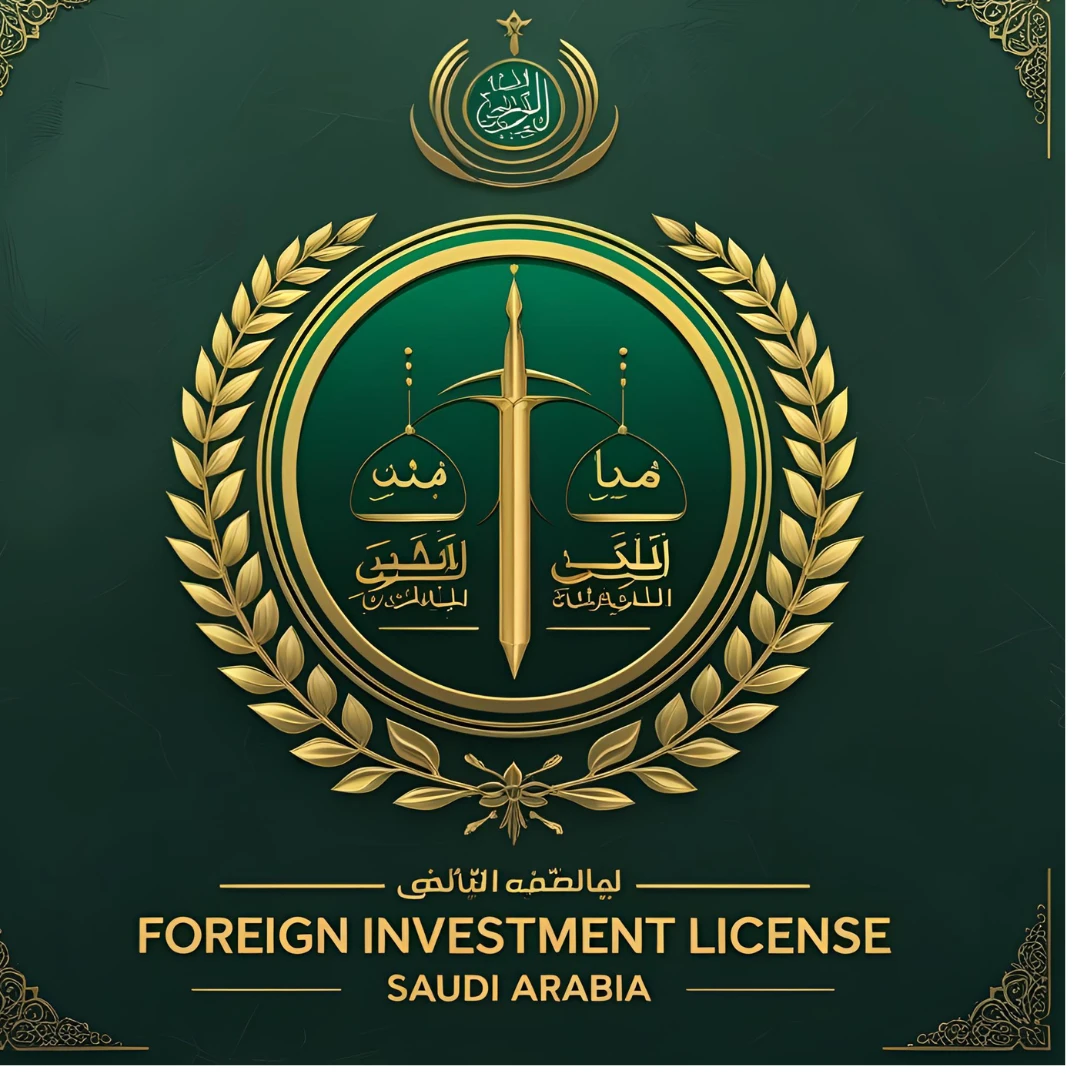 ترخيص استثمار أجنبي في السعودية ترخيص استثمار أجنبي في السعودية