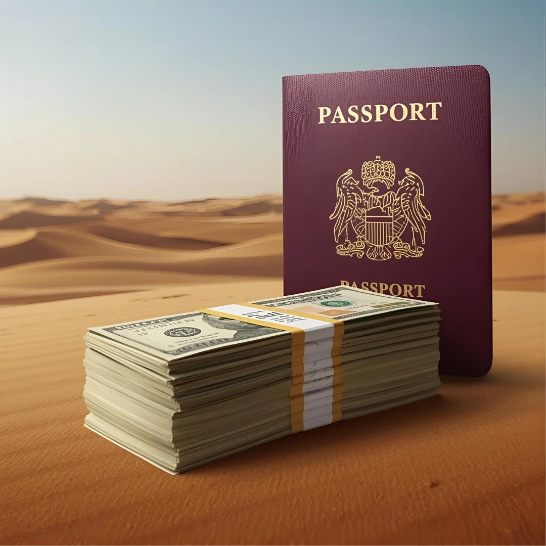 How much does it cost for a foreigner to stay in Saudi Arabia
