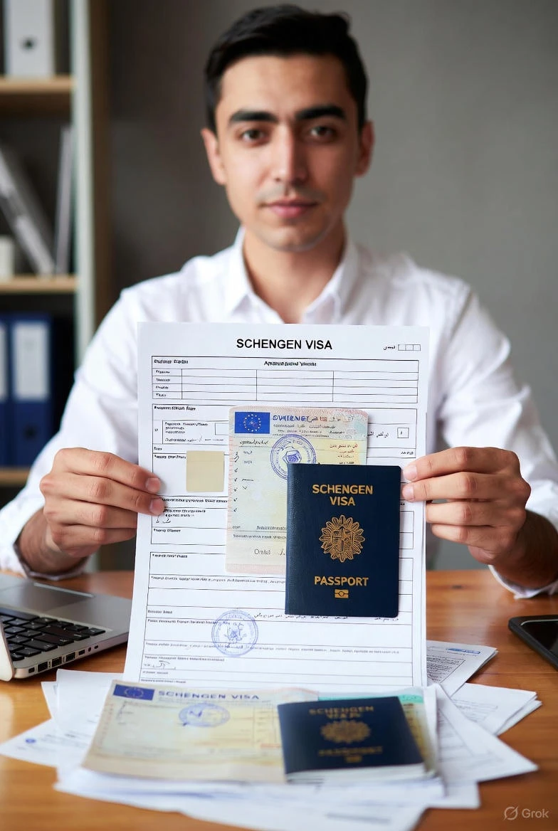 شروط الشنغن للسعوديين