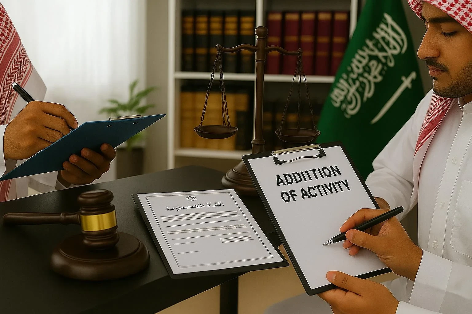 How to activate a commercial registration in Saudi Arabia: Your comprehensive guide to setting up a business with City Squares