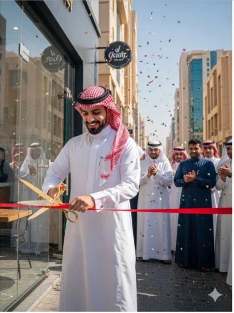 How do I open a business in Saudi Arabia