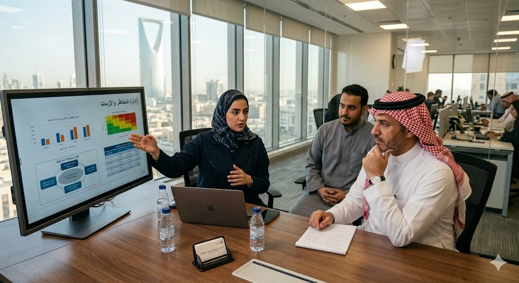 Лучшие консалтинговые фирмы в Саудовской Аравии
