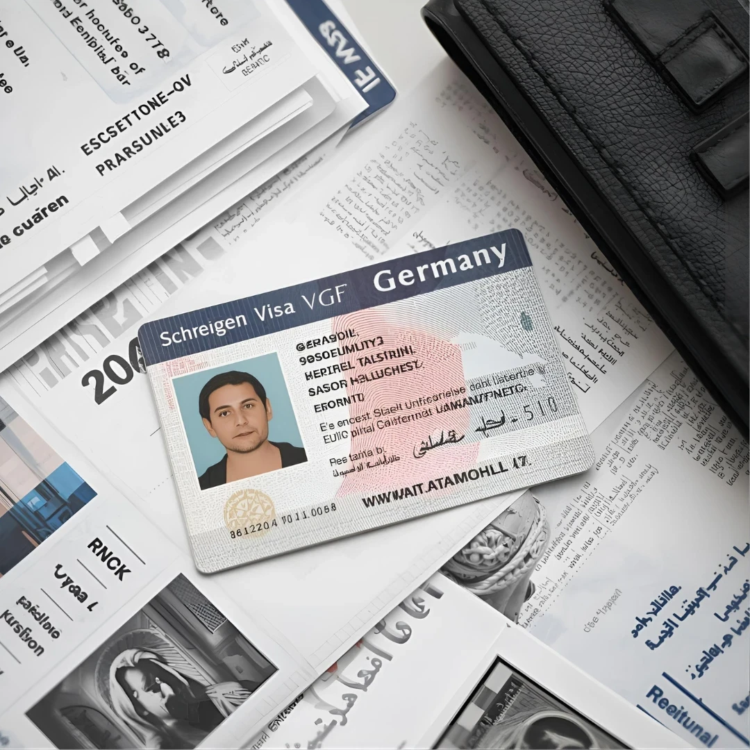 Visa Schengen pour l'Allemagne pour les Saoudiens