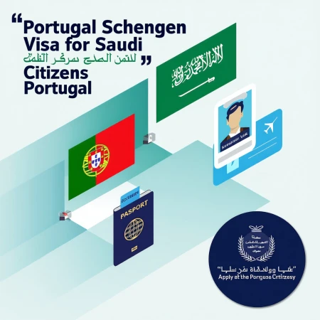 فيزا شنغن البرتغال للسعوديين فيزا شنغن البرتغال للسعوديين
