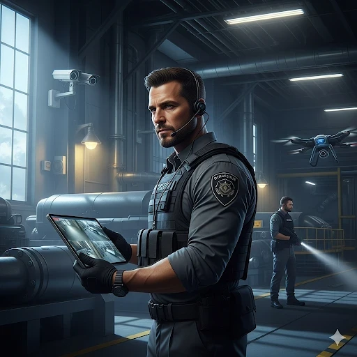 Подготовка документов по промышленной безопасности